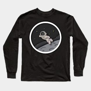 To Infinity Long Sleeve T-Shirt
